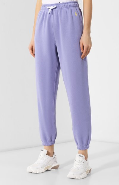 Хлопковые джоггеры POLO RALPH LAUREN, арт. 211752655, фото 3