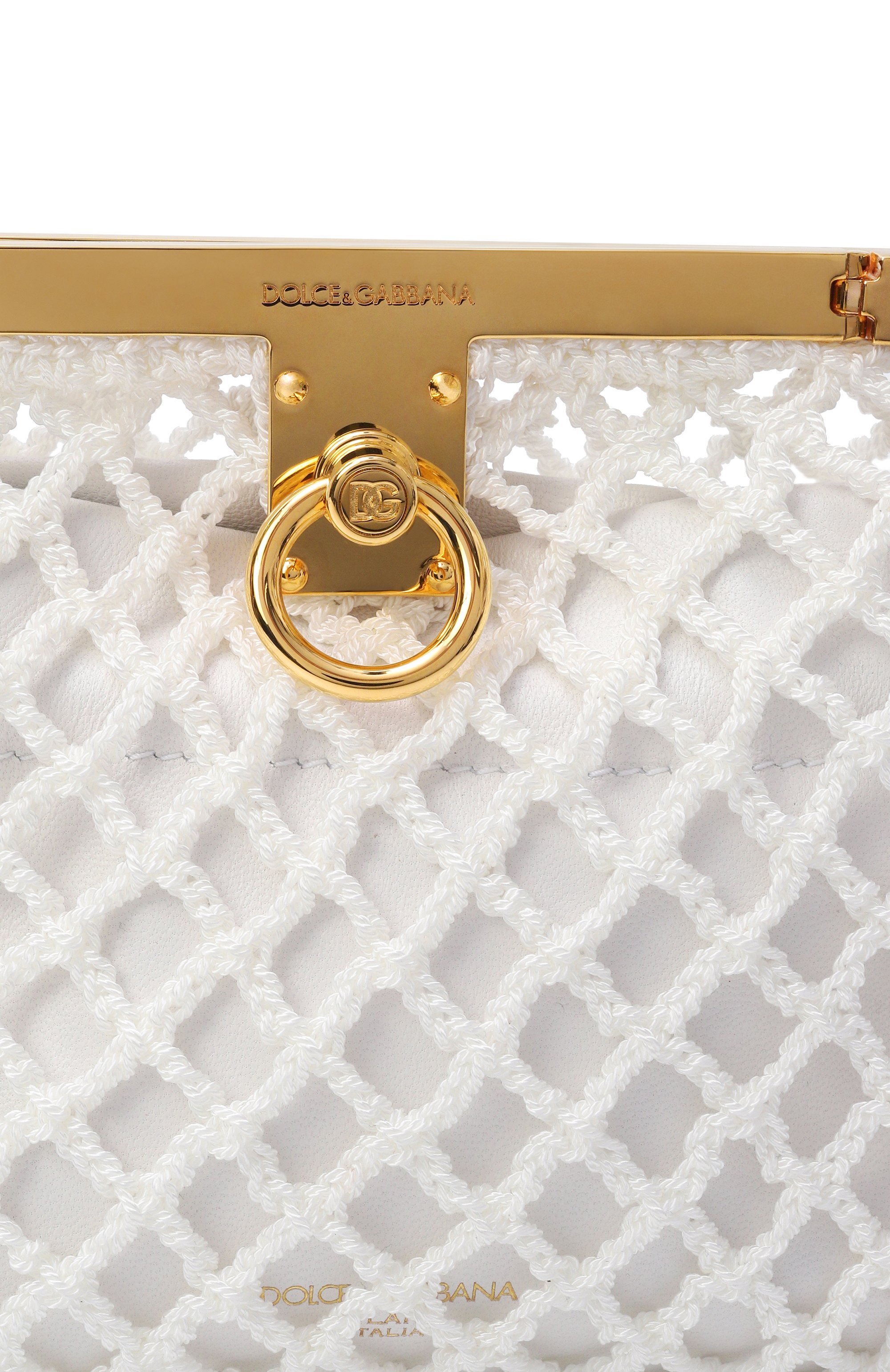 Сумка amanda DOLCE & GABBANA, арт. BB7920/A0699, фото 6