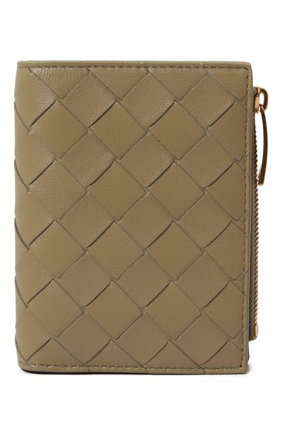 Кожаное портмоне BOTTEGA VENETA, арт. 707601/VCPP3/1520, фото 1
