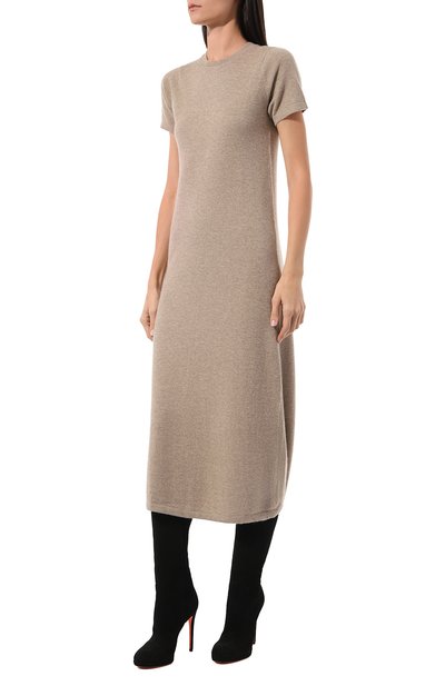 Кашемировое платье TEGIN, арт. 4517-9918, фото 3