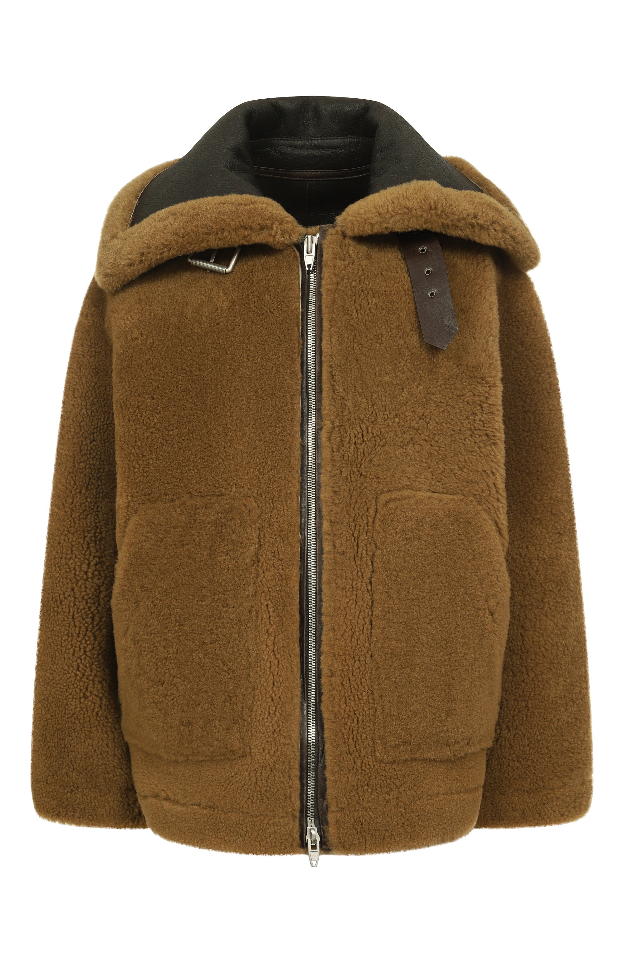 Дубленка из овчины JUUN.J, арт. JW4X3ZW01, фото 1