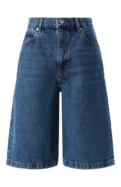Джинсовые шорты FRAME DENIM, арт. WP25DSTB03, фото 1