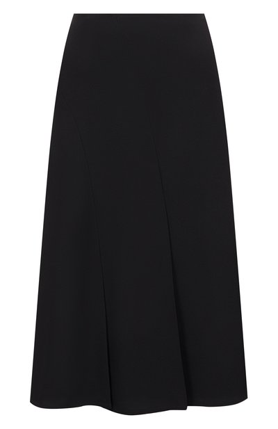 Женская шерстяная юбка JIL SANDER, арт. J02MA0376/J40356