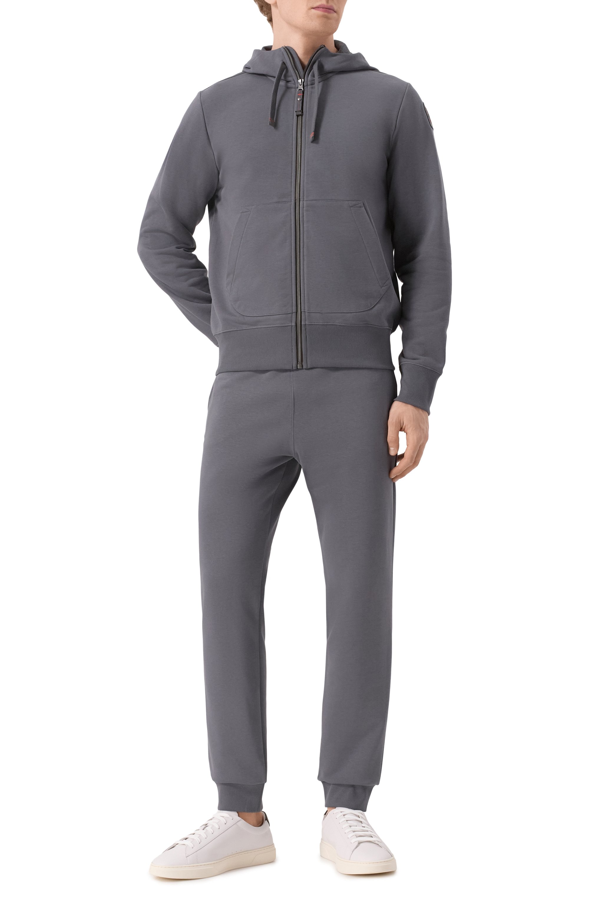 Хлопковая толстовка PARAJUMPERS, арт. PMFLEY24, фото 2