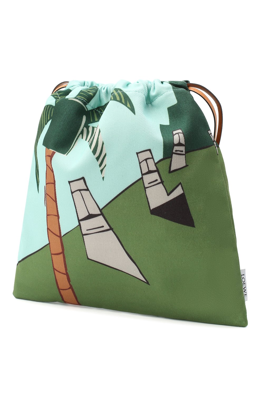 Текстильная косметичка LOEWE, арт. C822057X05, фото 5