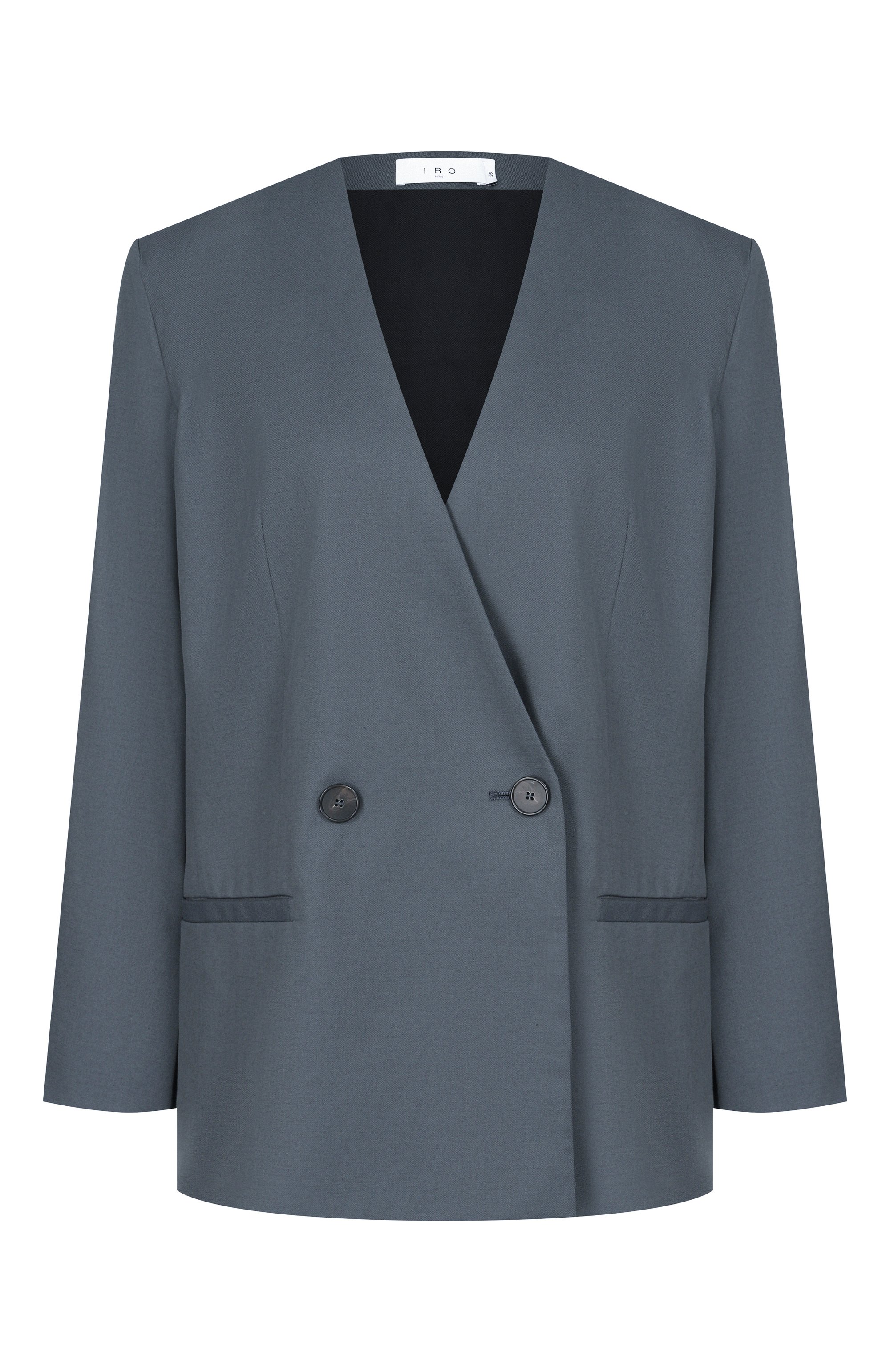 Жакет из хлопка и вискозы IRO, арт. WP07SABRINE, фото 1