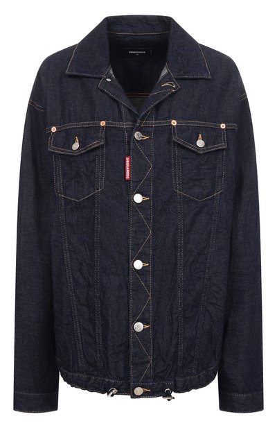 Женская джинсовая куртка DSQUARED2, арт. S73DL0279/S30825