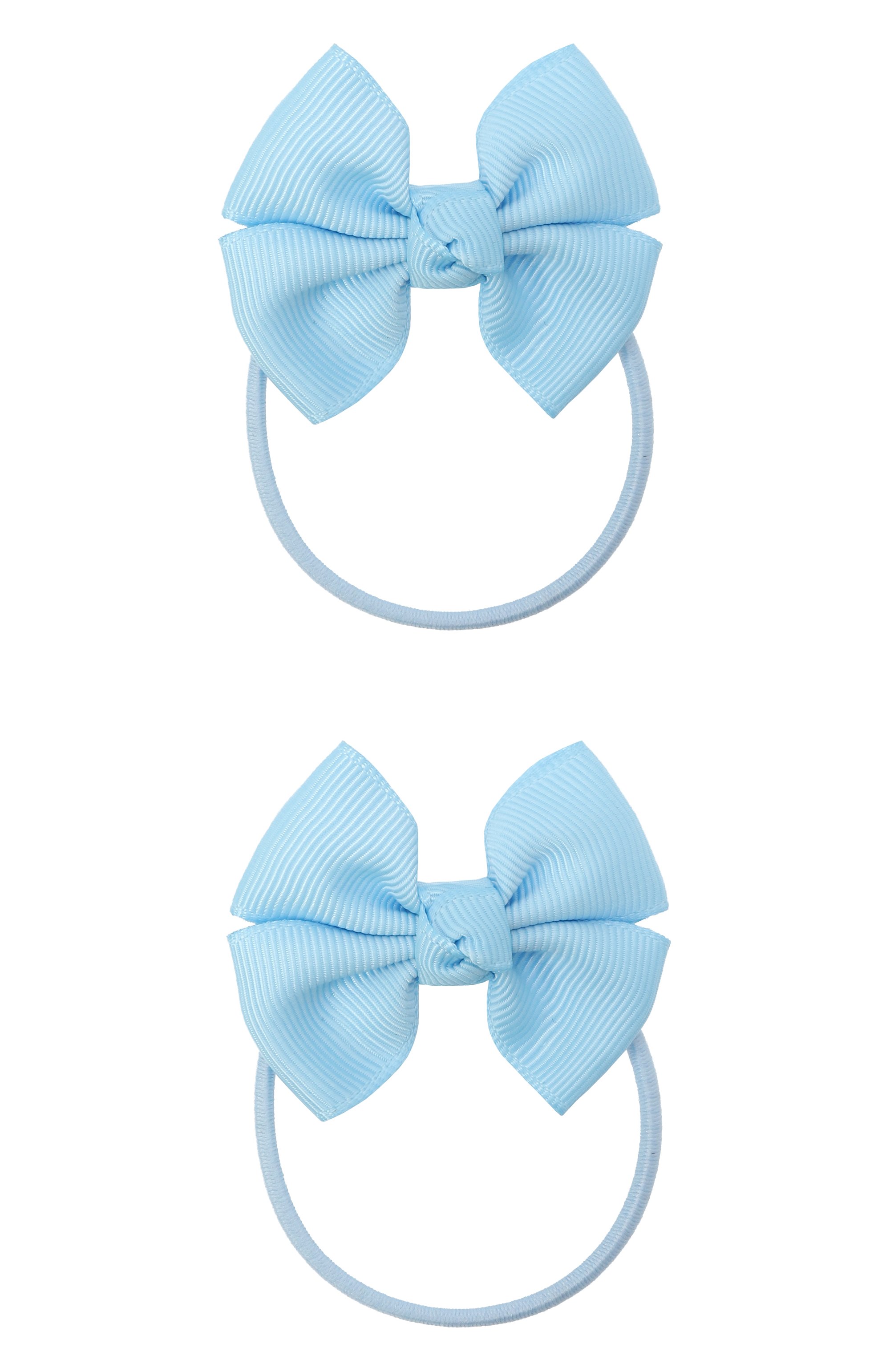 Комплект из двух бантов-резинок JUNEFEE, арт. 4880, фото 1