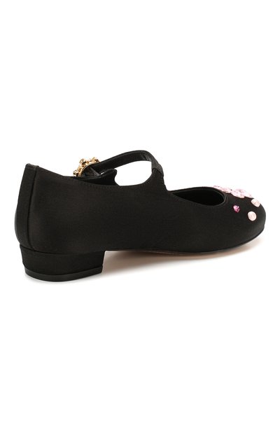 Туфли DOLCE & GABBANA, арт. D10537/AJ713/24-28, фото 3