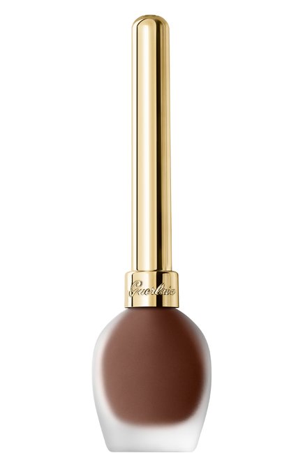 Женские жидкая подводка для глаз, оттенок 02 glossy brown (5ml) GUERLAIN, арт. G043215