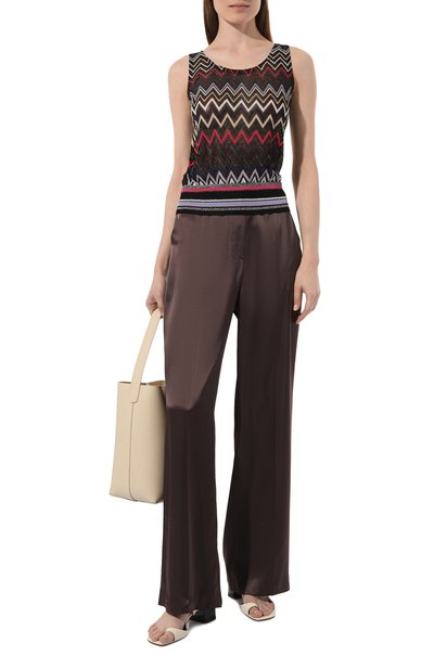 Топ из вискозы MISSONI, арт. WK0W/BR000Y, фото 2