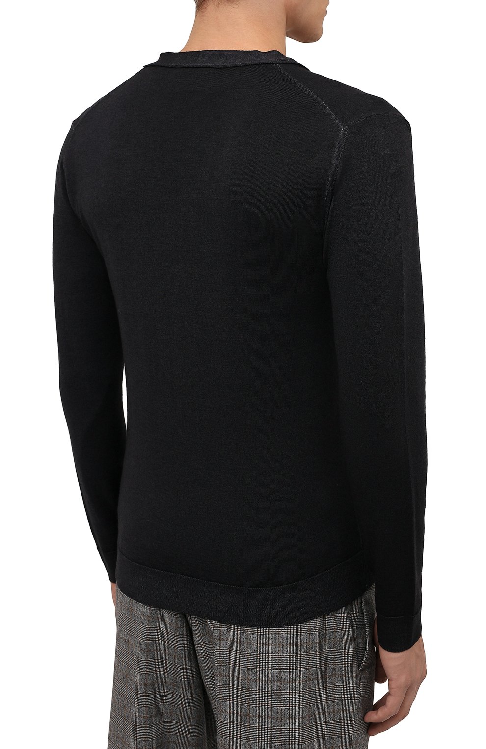 Шерстяной кардиган DANIELE FIESOLI, арт. DF 0006, фото 4