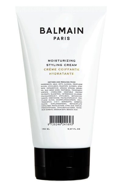 Женского увлажняющий крем для подготовки к укладке (150ml) BALMAIN HAIR COUTURE, арт. 8720246241693