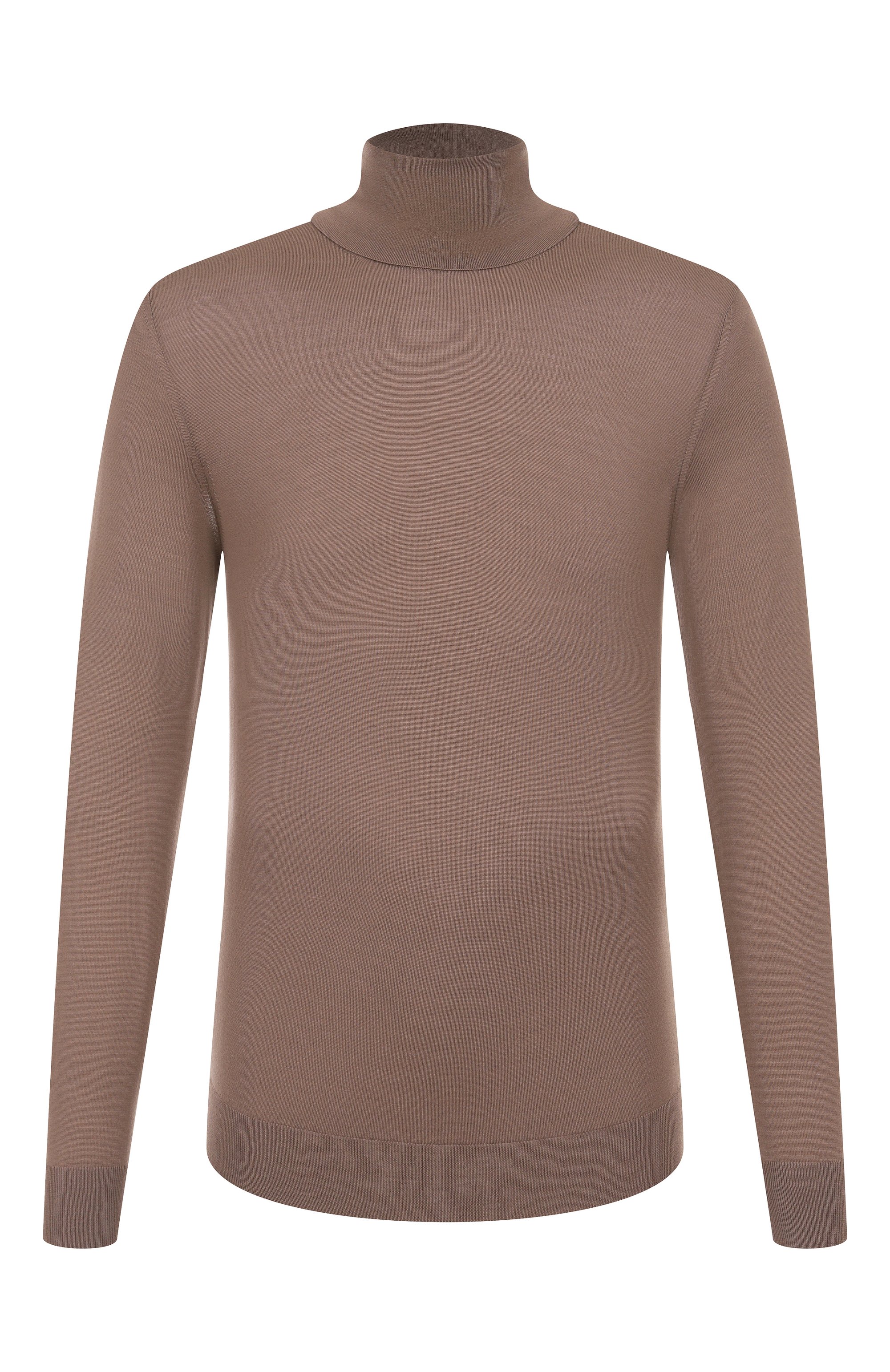 Шерстяная водолазка MVST темно-бежевого цвета по цене 139500 руб., арт. M0-M25.1MM.K406/62-66, фото 1 Шерстяная водолазка MVST, арт. M0-M25.1MM.K406/62-66, фото 1