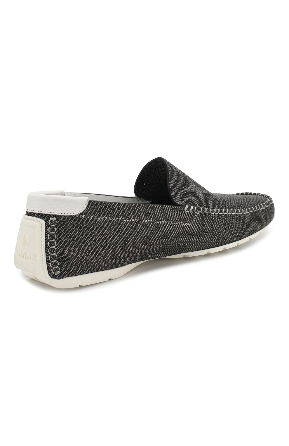 Кожаные мокасины  ALDO BRUE, арт. AB0019G-PRV, фото 4