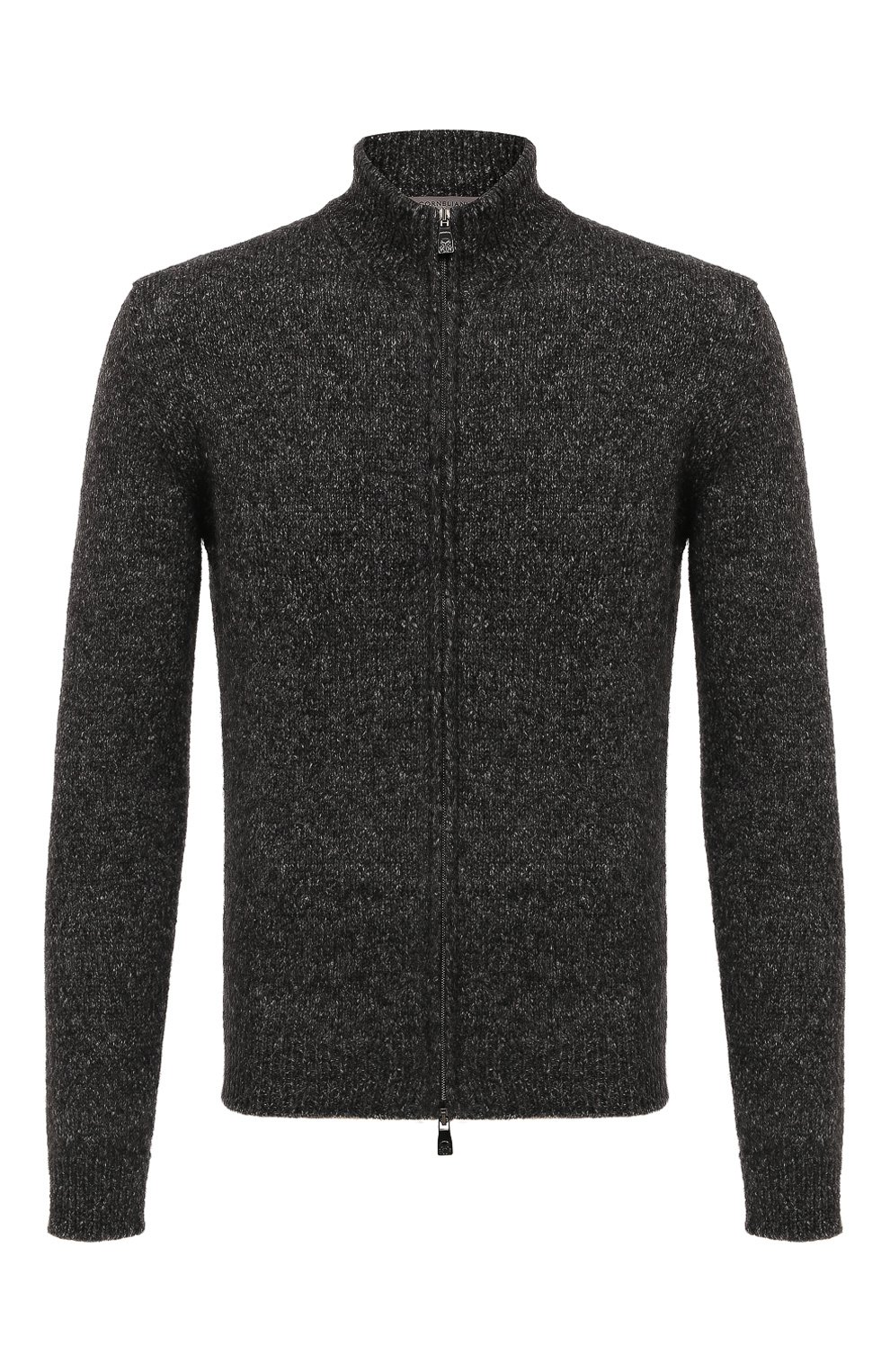 Кардиган из шерсти и хлопка CORNELIANI, арт. 94M551-9425103, фото 1