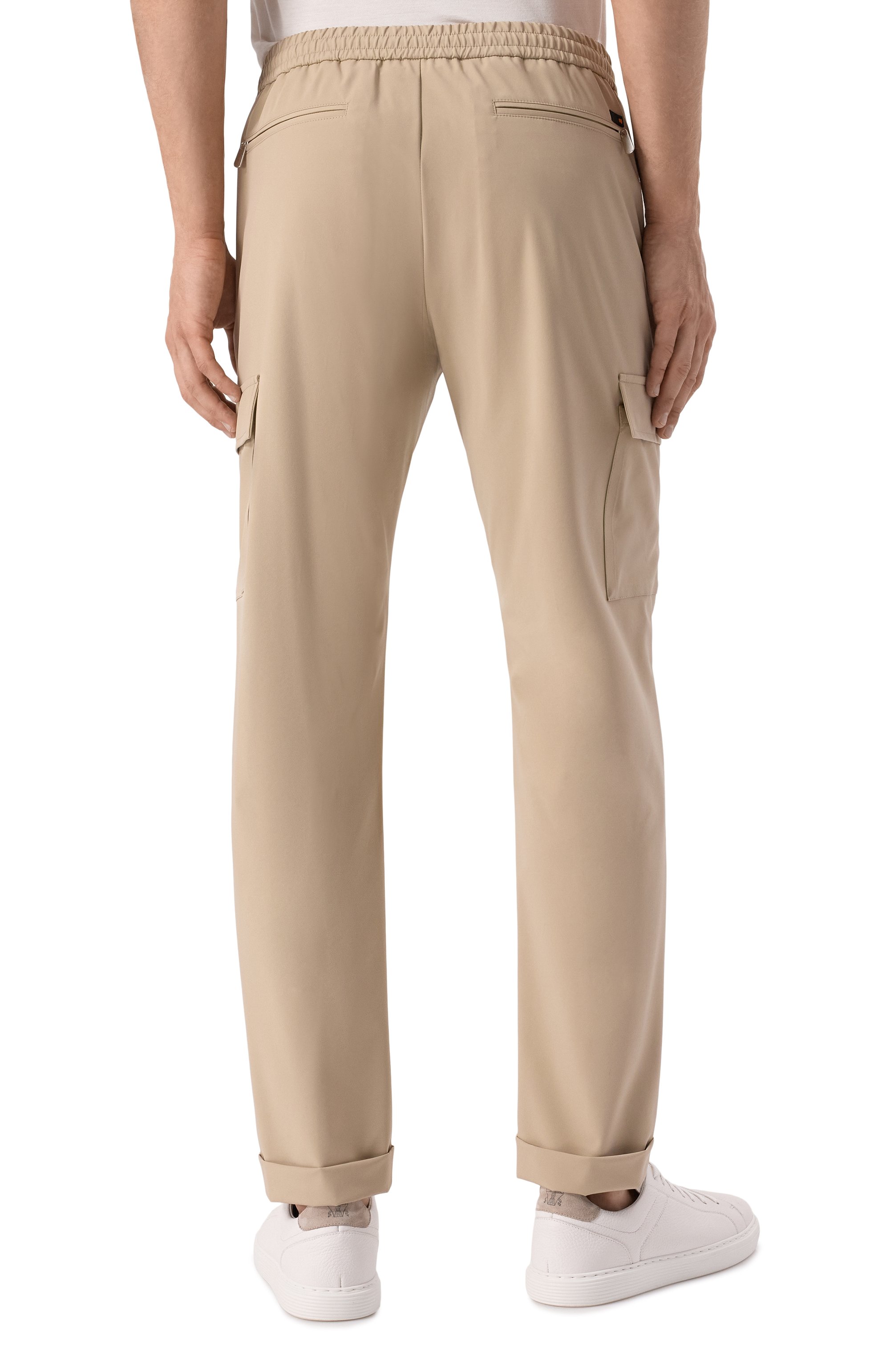 Брюки-карго MARCO PESCAROLO, арт. T0R/51T00, фото 4