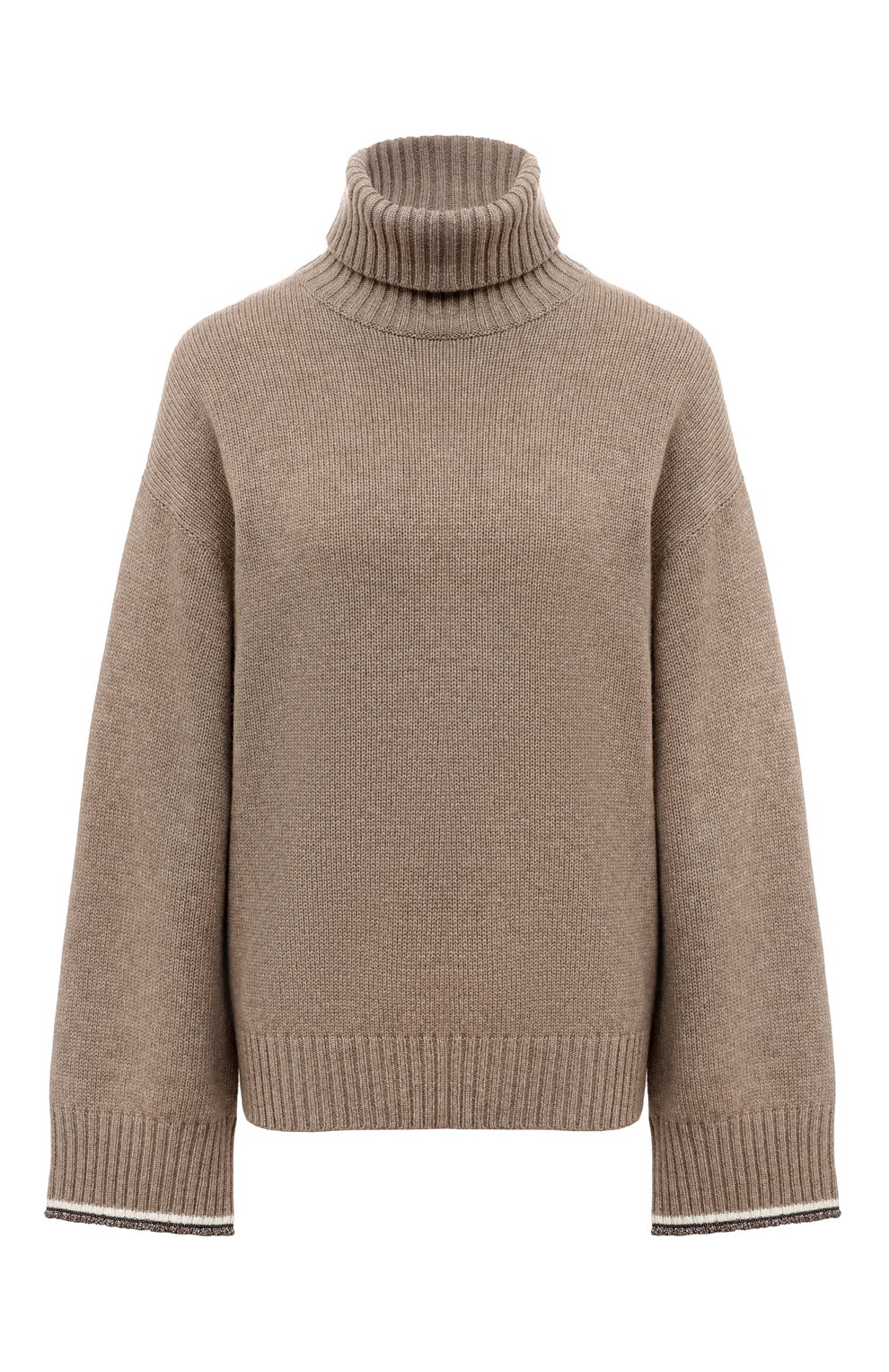 Свитер из шерсти и каше�мира BRUNELLO CUCINELLI, арт. M16523403, фото 1