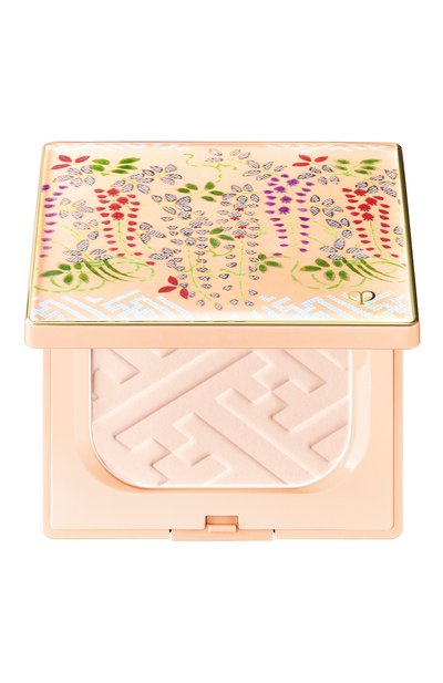 Женская выравнивающая компактная пудра, №101 rêve de kimono CLÉ DE PEAU BEAUTÉ, арт. 15906CP
