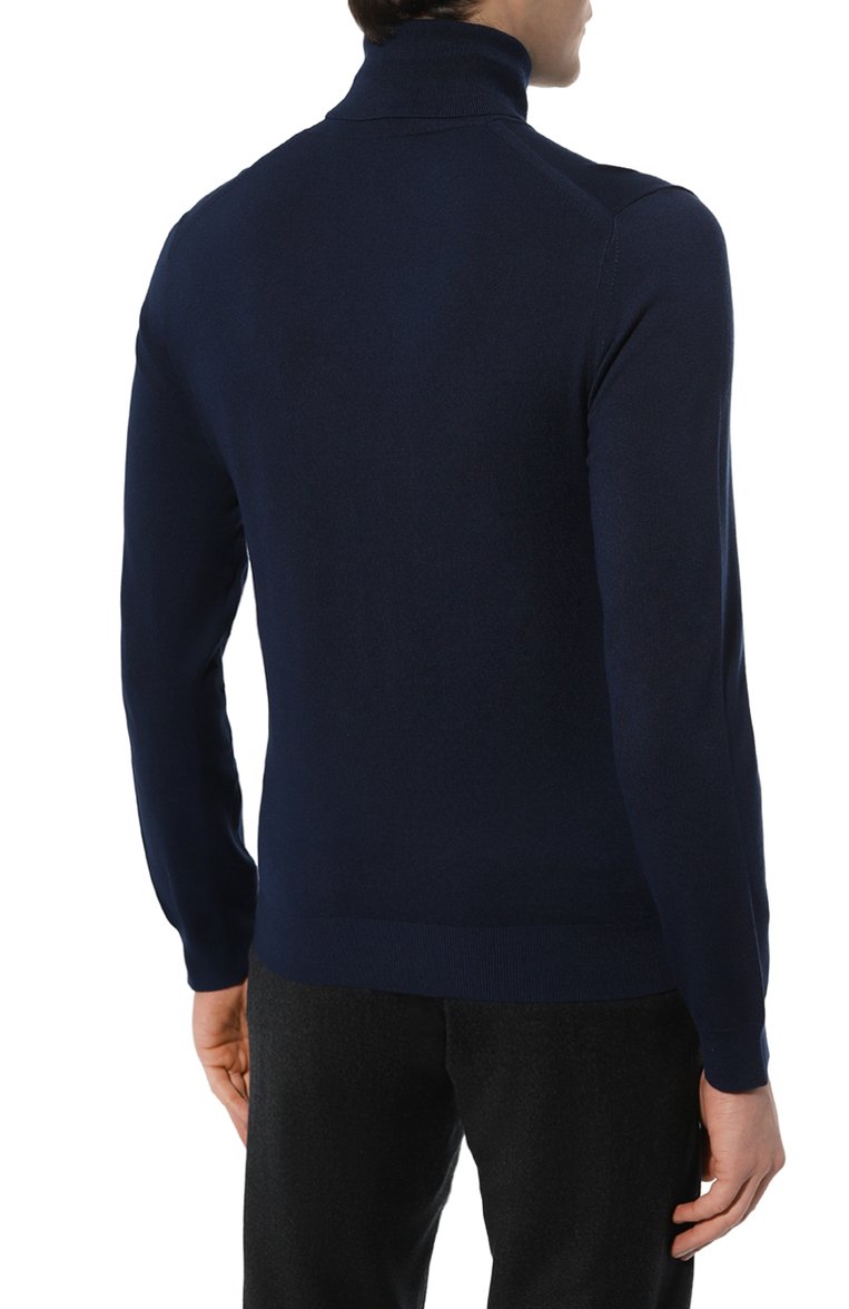 Водолазка из вискозы TRUSSARDI, арт. 52M00747-0F000542, фото 1