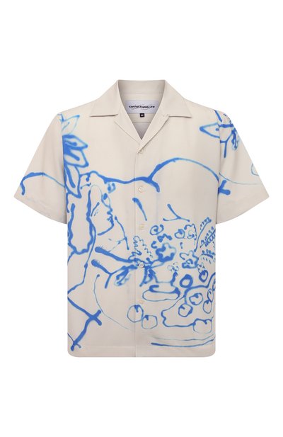 Рубашка CARNE BOLLENTE, арт. SS23SS0102, фото 1