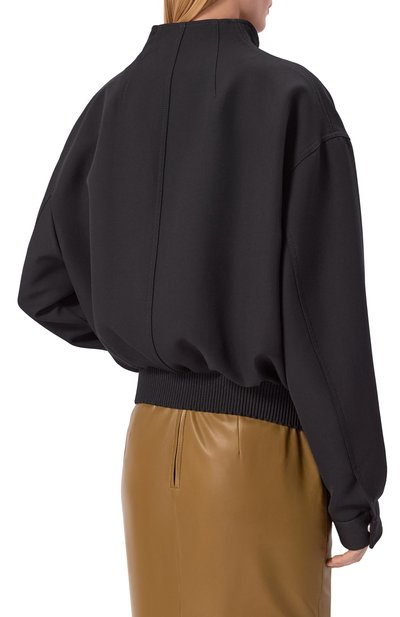 Шерстяной бомбер ARMARIUM, арт. ARMFWJ022/W001, фото 4