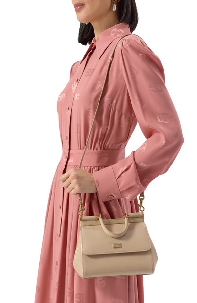 Сумка sicily medium DOLCE & GABBANA, арт. BB6003/A1037, фото 2