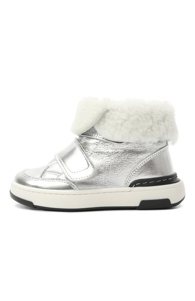 Кожаные ботинки MONTELPARE TRADITION, арт. MT7558/19-27, фото 2