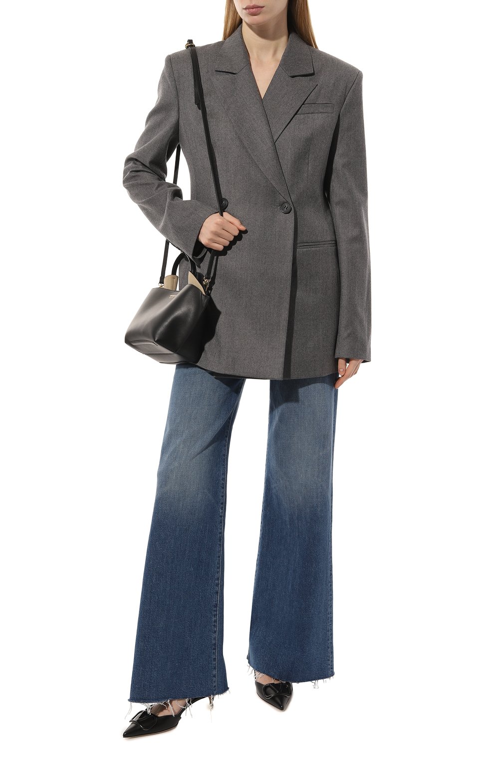 Жакет из шерсти и кашемира ELLYME, арт. 17015, фото 2