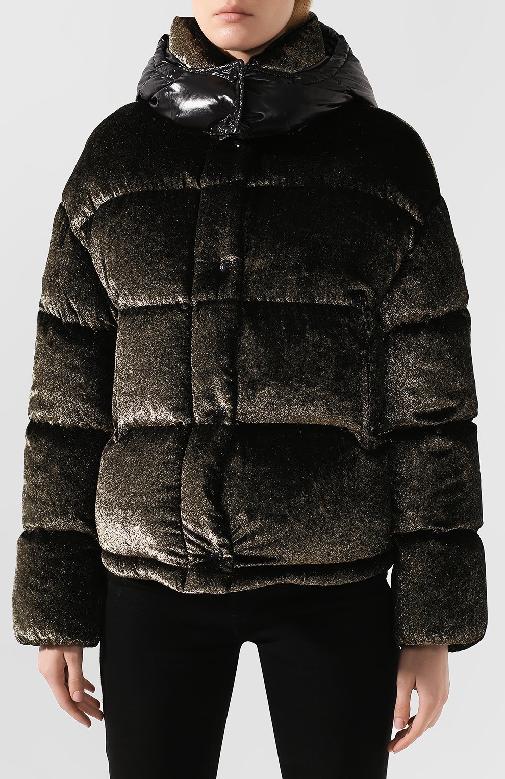 Пуховик caille MONCLER, арт. E2-093-45346-85-C0302, фото 3