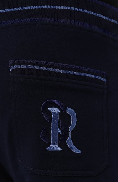 Хлопковые шорты STEFANO RICCI, арт. K111032B3T/T24153, фото 5