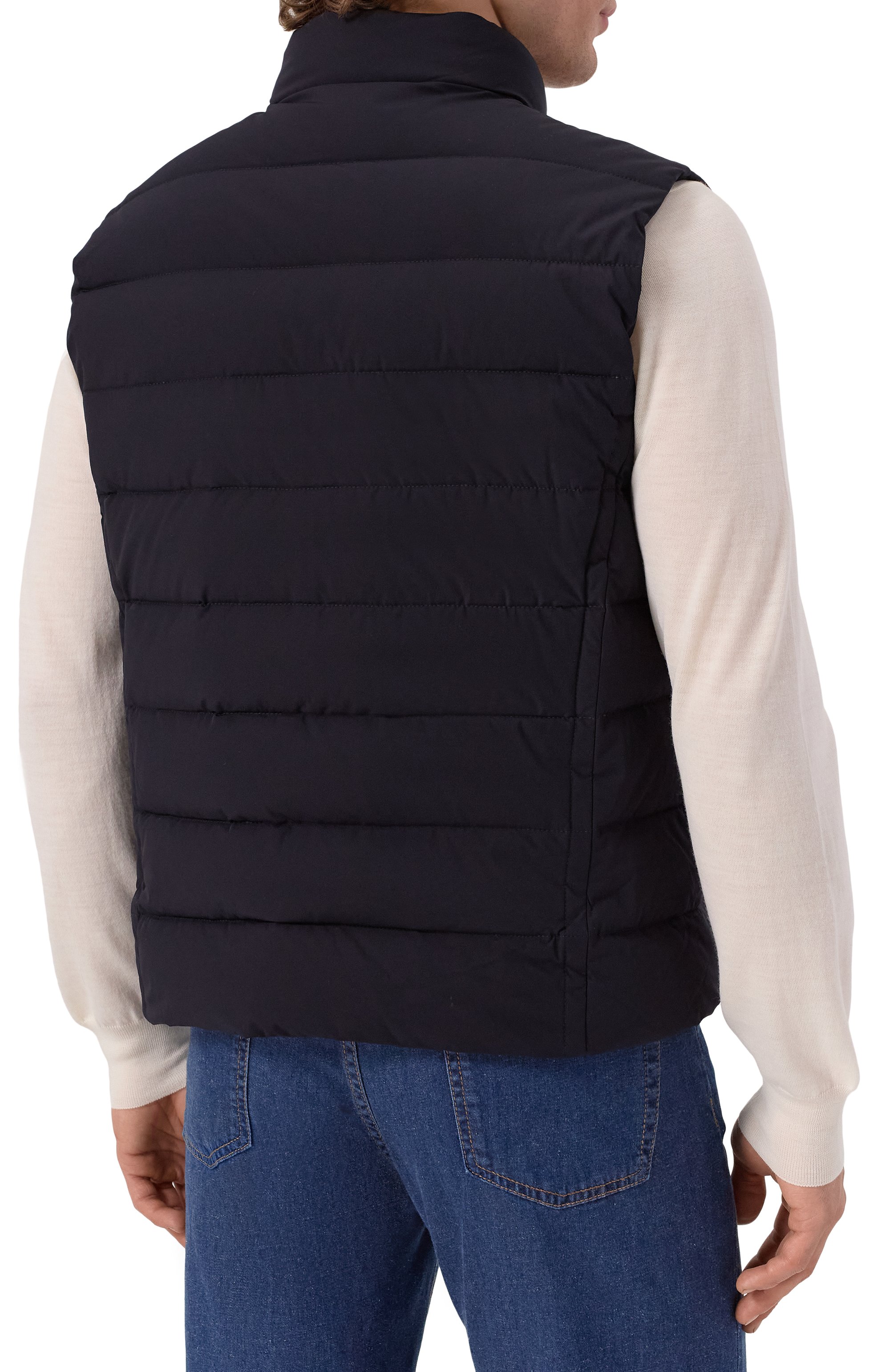 Пуховый жилет oliver-kn MOORER, арт. 0LIVER/KN, фото 4