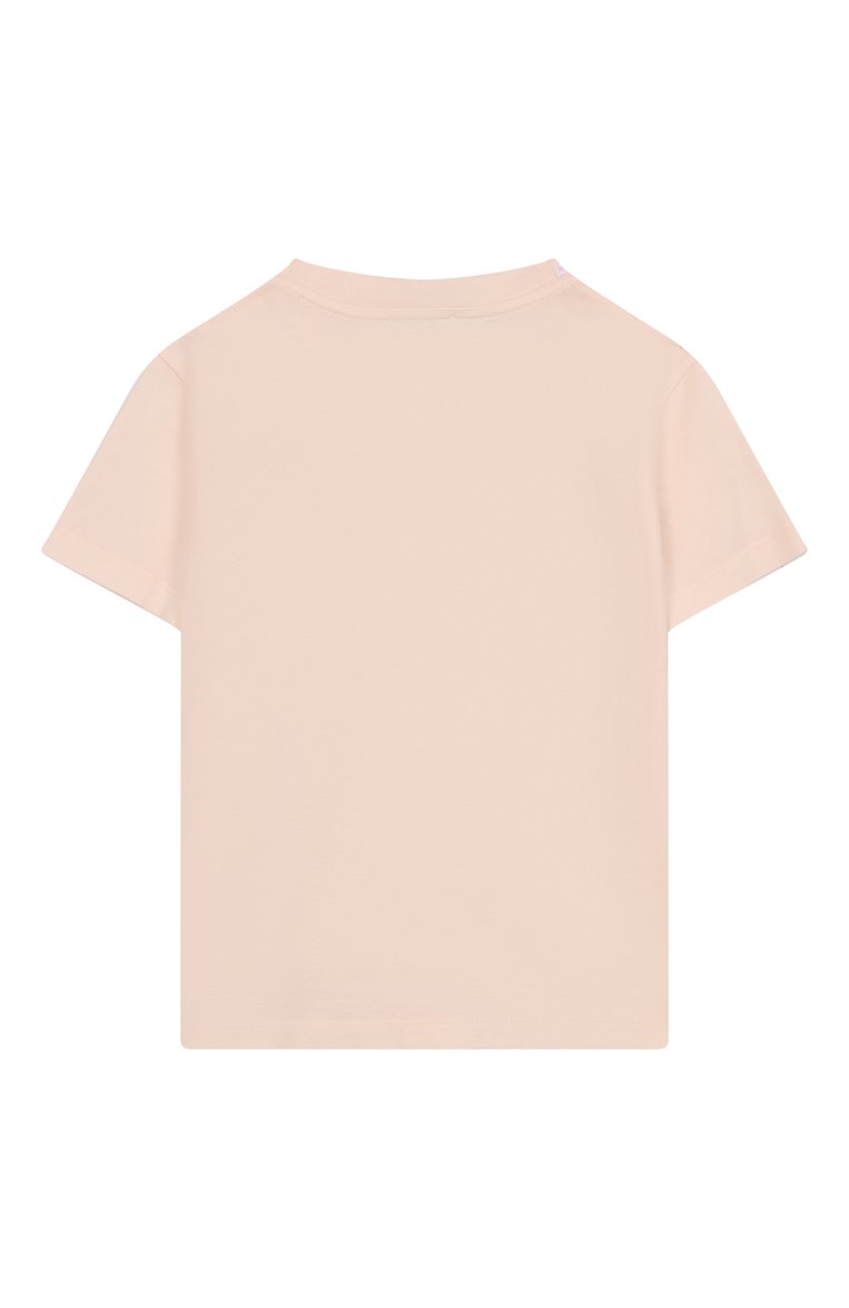 Хлопковая футболка DOLCE & GABBANA, арт. L5JTNK/G7PKU/2-8, фото 1