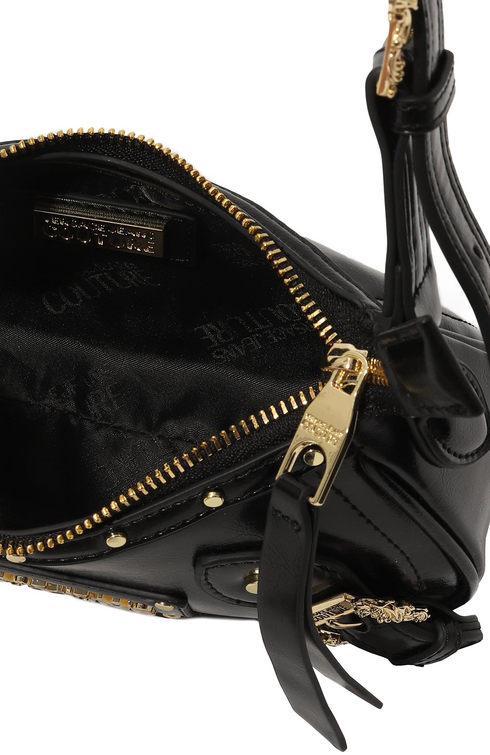 Сумка biker VERSACE JEANS COUTURE, арт. 75VA4BFK/ZS812, фото 5