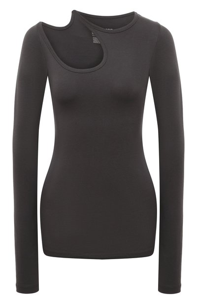 Хлопковый лонгслив LOW CLASSIC, арт. L0W23SC_TS090_CC, фото 1