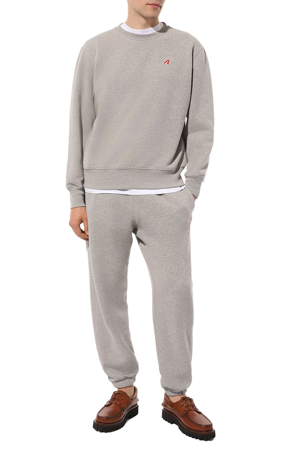 Хлопковые джоггеры AUTRY, арт. PAEM 419E, фото 2