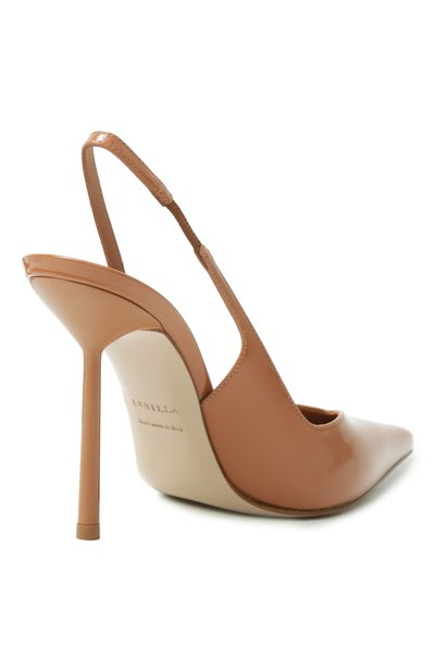 Кожаные туфли vivienne 100 LE SILLA, арт. 4206D090BXPPGSM, фото 5