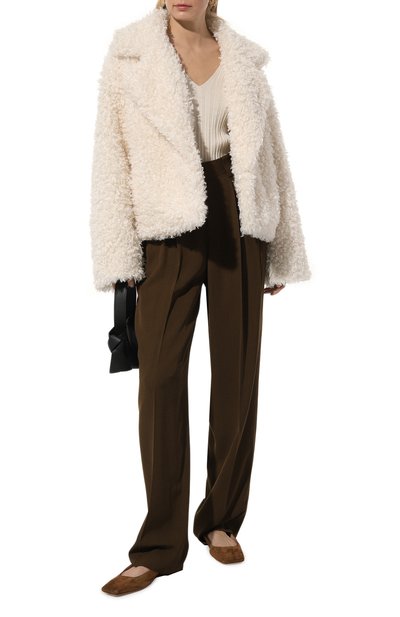 Шуба из экомеха LIKE YANA, арт. LY030102.0137.X11.04.00.23, фото 2