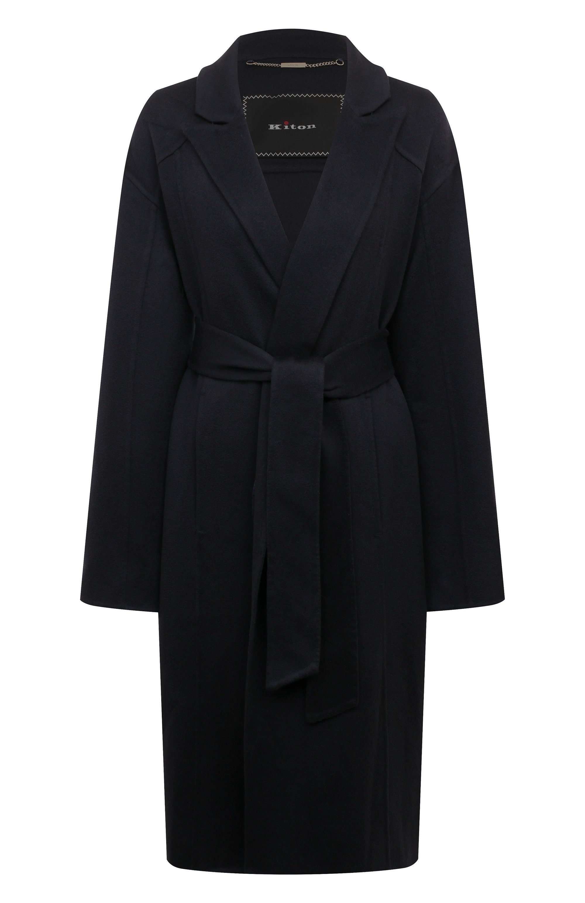 Кашемировое пальто KITON, арт. D58601DK0545C03, фото 1