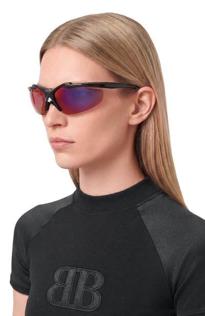 Женские солнцезащитные очки BALENCIAGA, арт. BB0464S 005