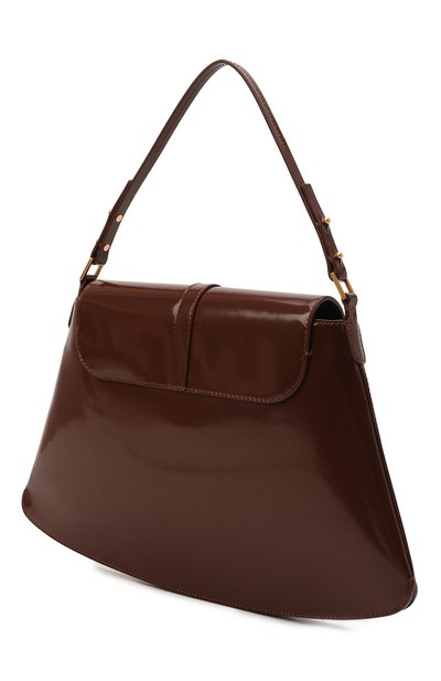 Сумка portia BY FAR, арт. 21PFP0RSBRWMED, фото 3