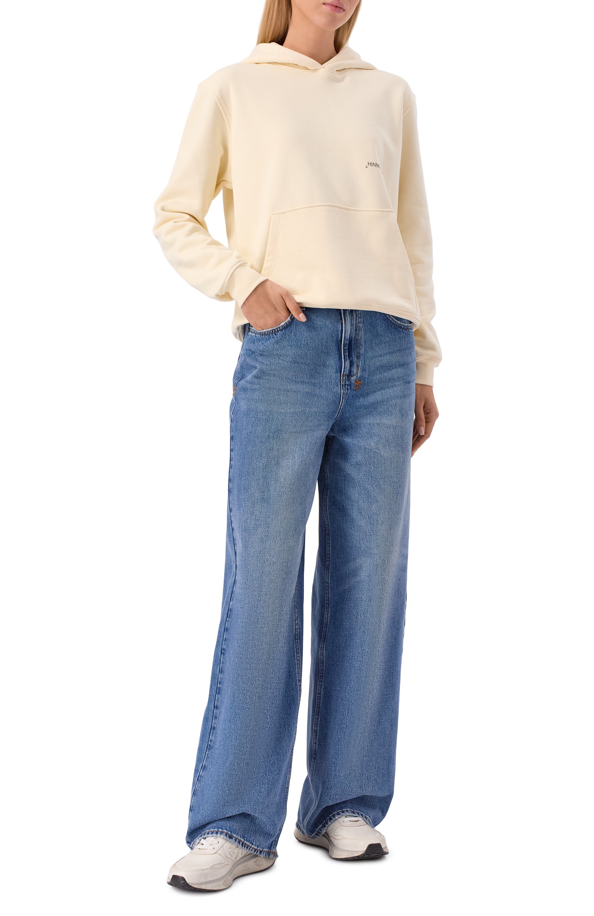 Кожаные кроссовки lauryn PREMIATA, арт. LAURYN/VAR 7514, фото 3