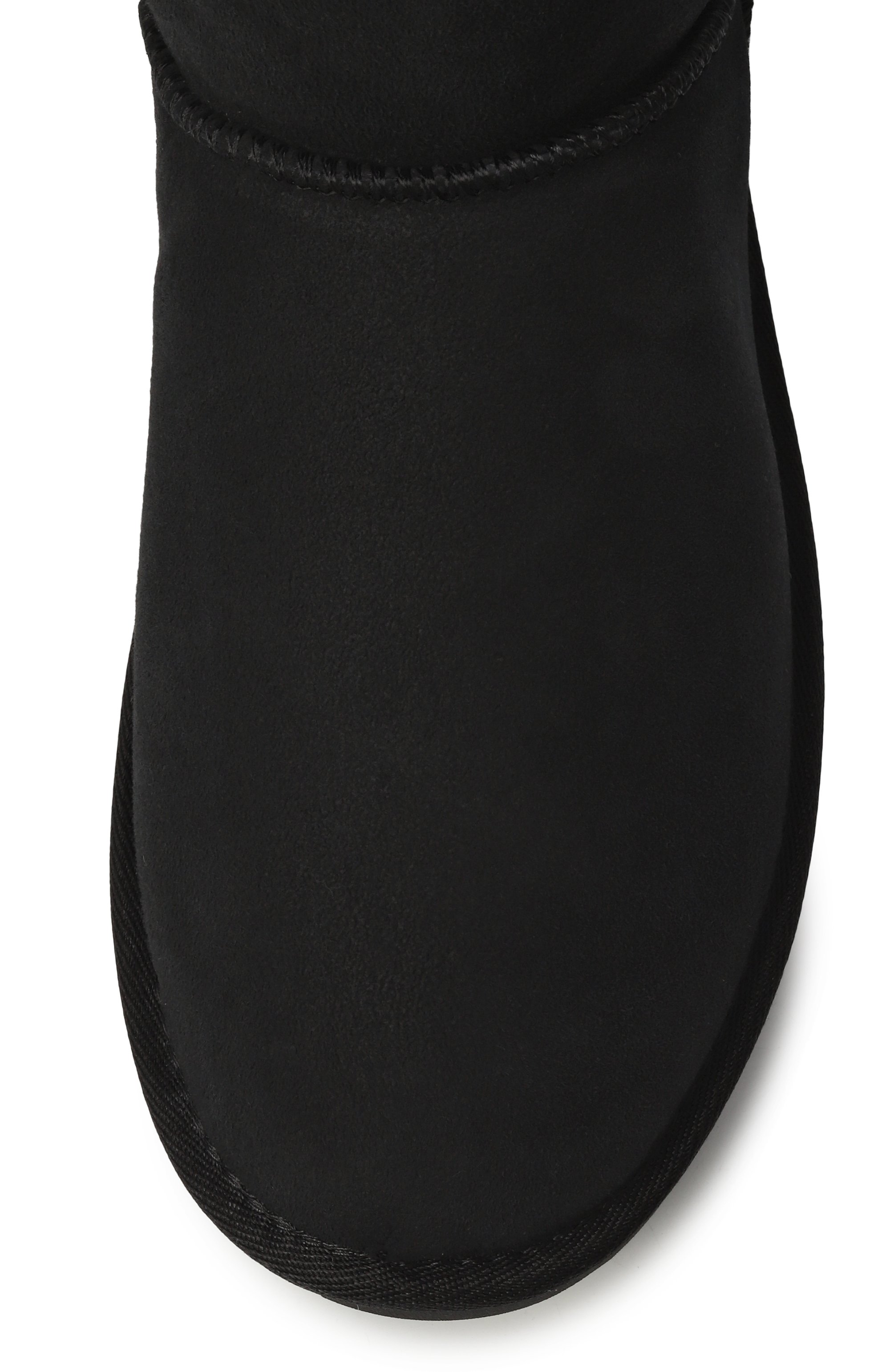 Замшевые угги platinum stinger lo EMU AUSTRALIA, арт. M10002, фото 6