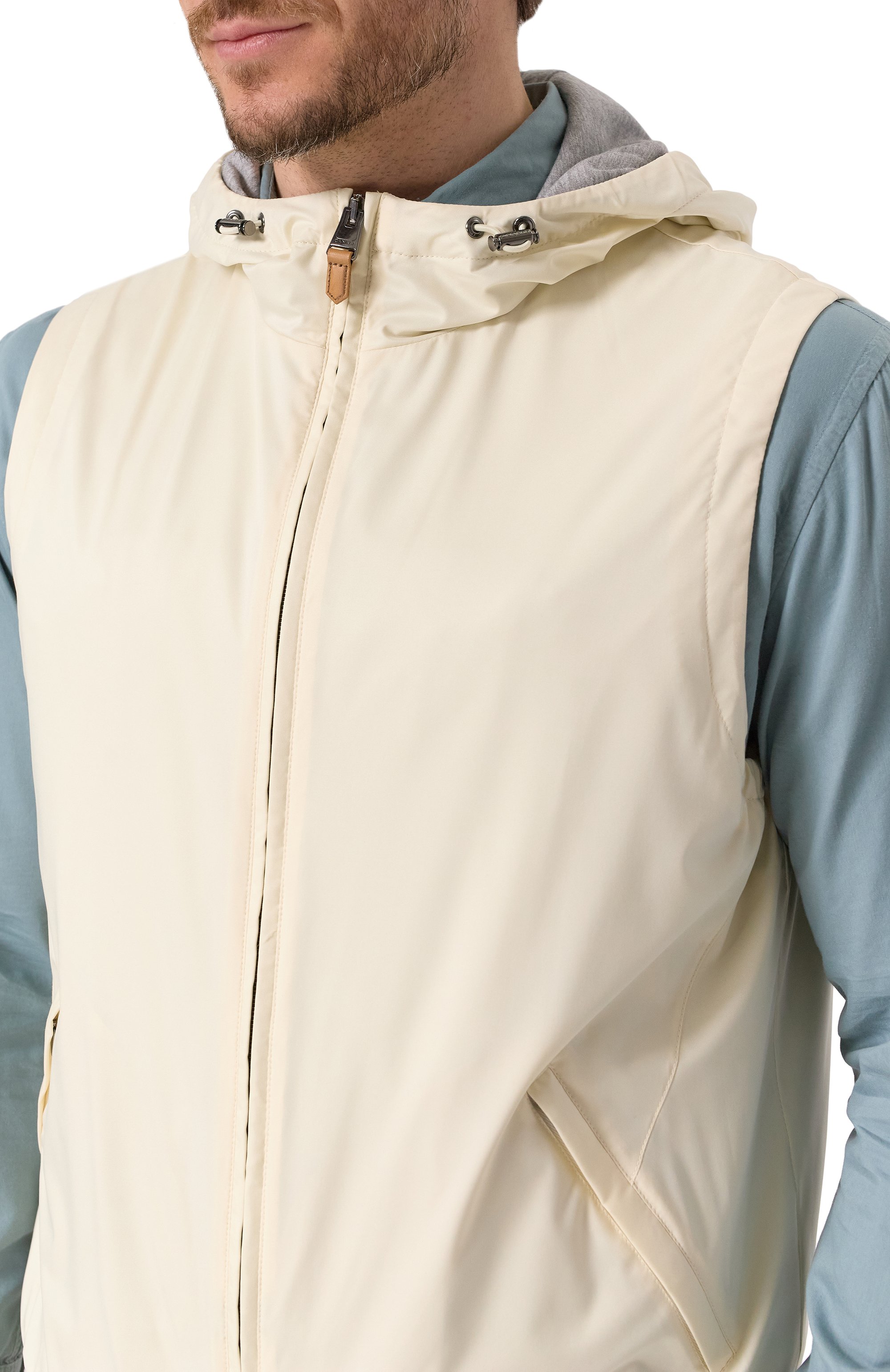 Жилет CANALI, арт. 040948/SG03220, фото 5