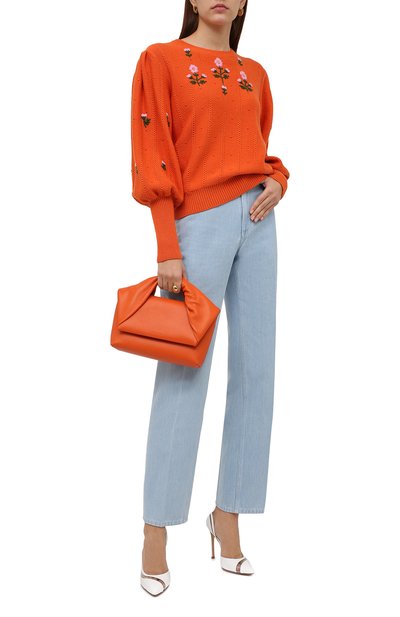 Пуловер из шерсти и хлопка GUCCI, арт. 653328/XKBS9, фото 2