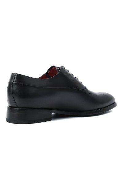 Кожаные оксфорды BARRETT, арт. 241U073.3, фото 5