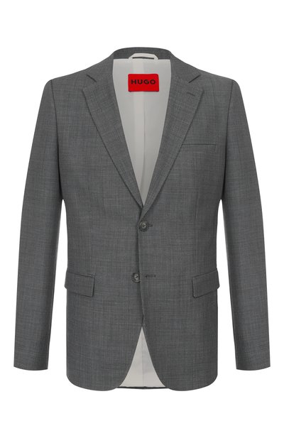 Мужской однобортный пиджак HUGO, арт. 50548856