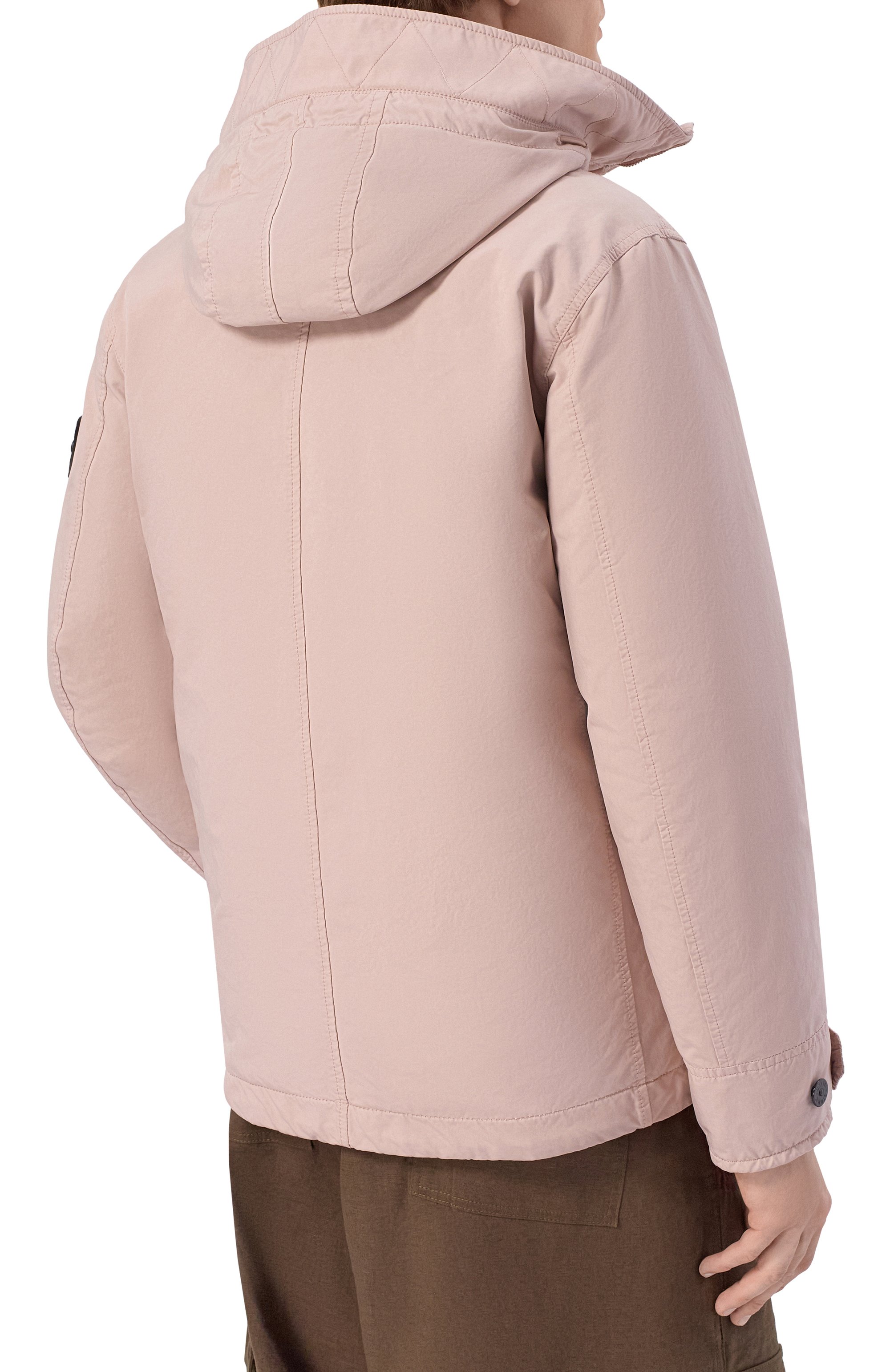 Пуховая куртка STONE ISLAND, арт. 751541649, фото 4