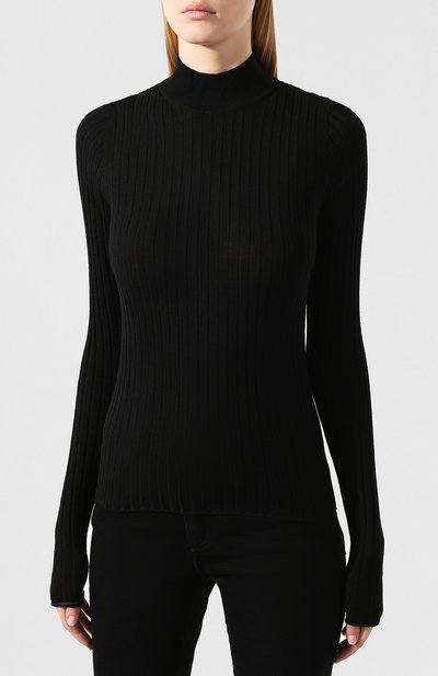 Шерстяная водолазка ACNE STUDIOS, арт. A60114, фото 3