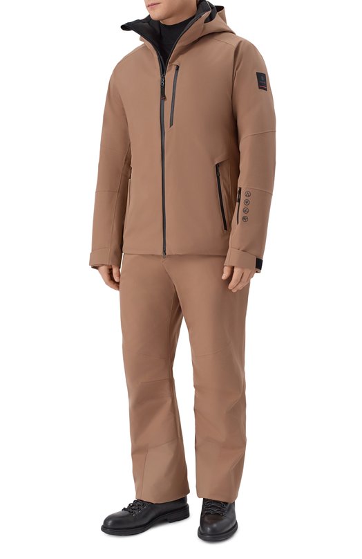Утепленная куртка Bogner Fire+Ice 34057575 Бежевый  34057575 Фото 2